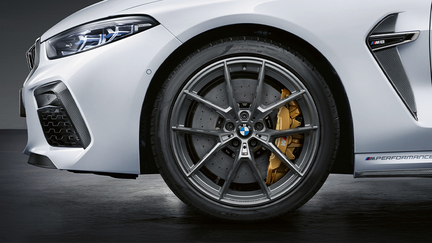 BMW M Performance Y-spoke style 863 M BMW M Performance Y-spoke style 863 M BMW letné pneumatiky