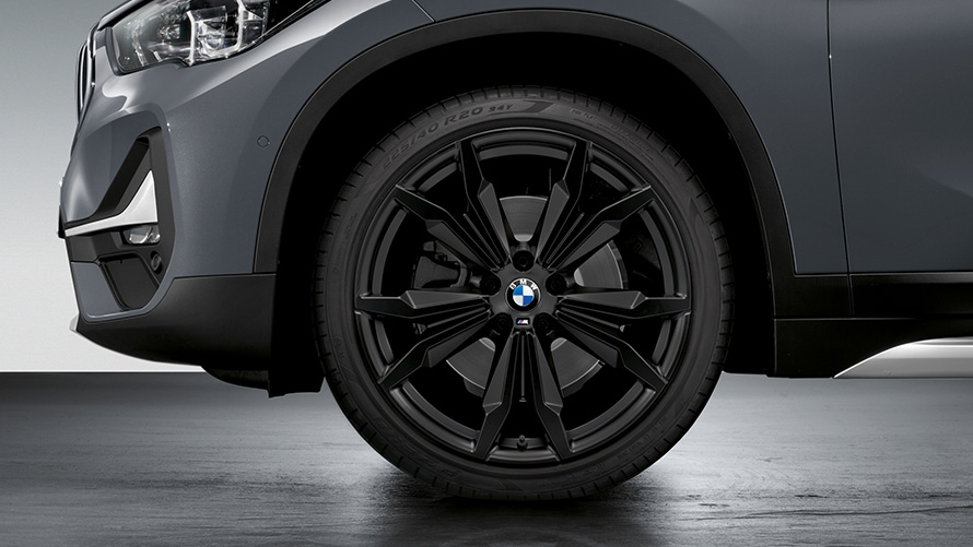 BMW M Performance Double-spoke style 717 M MW M Performance Double-spoke style 717 M BMW letné pneumatiky