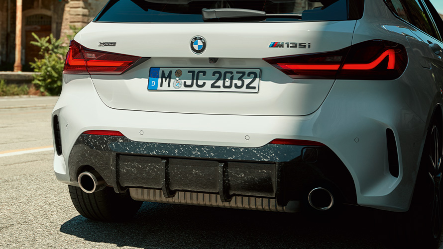 BMW M Performance zadný difúzor, karbónový BMW M Performance zadný difúzor, karbónový, BMW letné ponuky