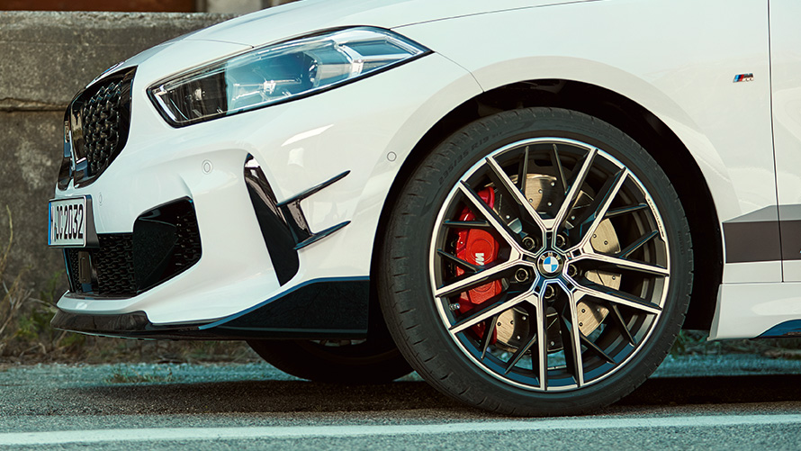 BMW M Performance 19“ disky kolies z ľahkej zliatiny Double-Spoke 555 M Bicolor BMW M Performance 19“ disky kolies z ľahkej zliatiny Double-Spoke 555 M Bicolor BMW letné ponuky