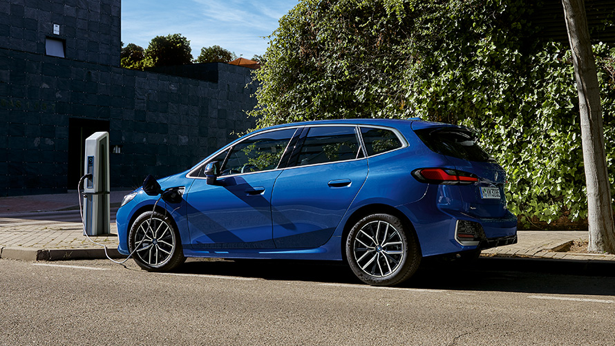 BMW radu 2 Active Tourer plug-in-hybrid BMW radu 2 Active Tourer plug-in-hybrid