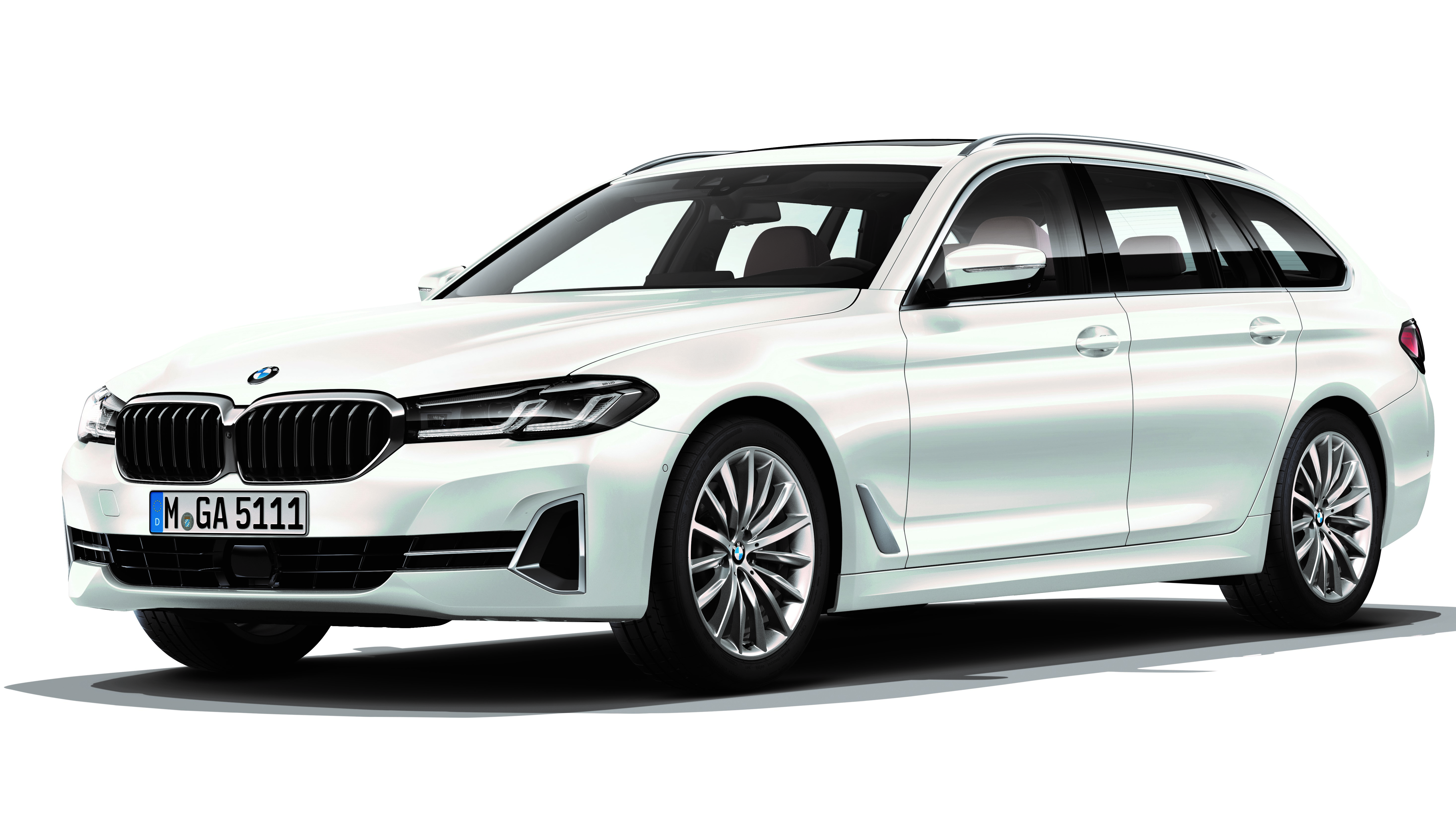 THE 5 Touring. THE 5 Touring.