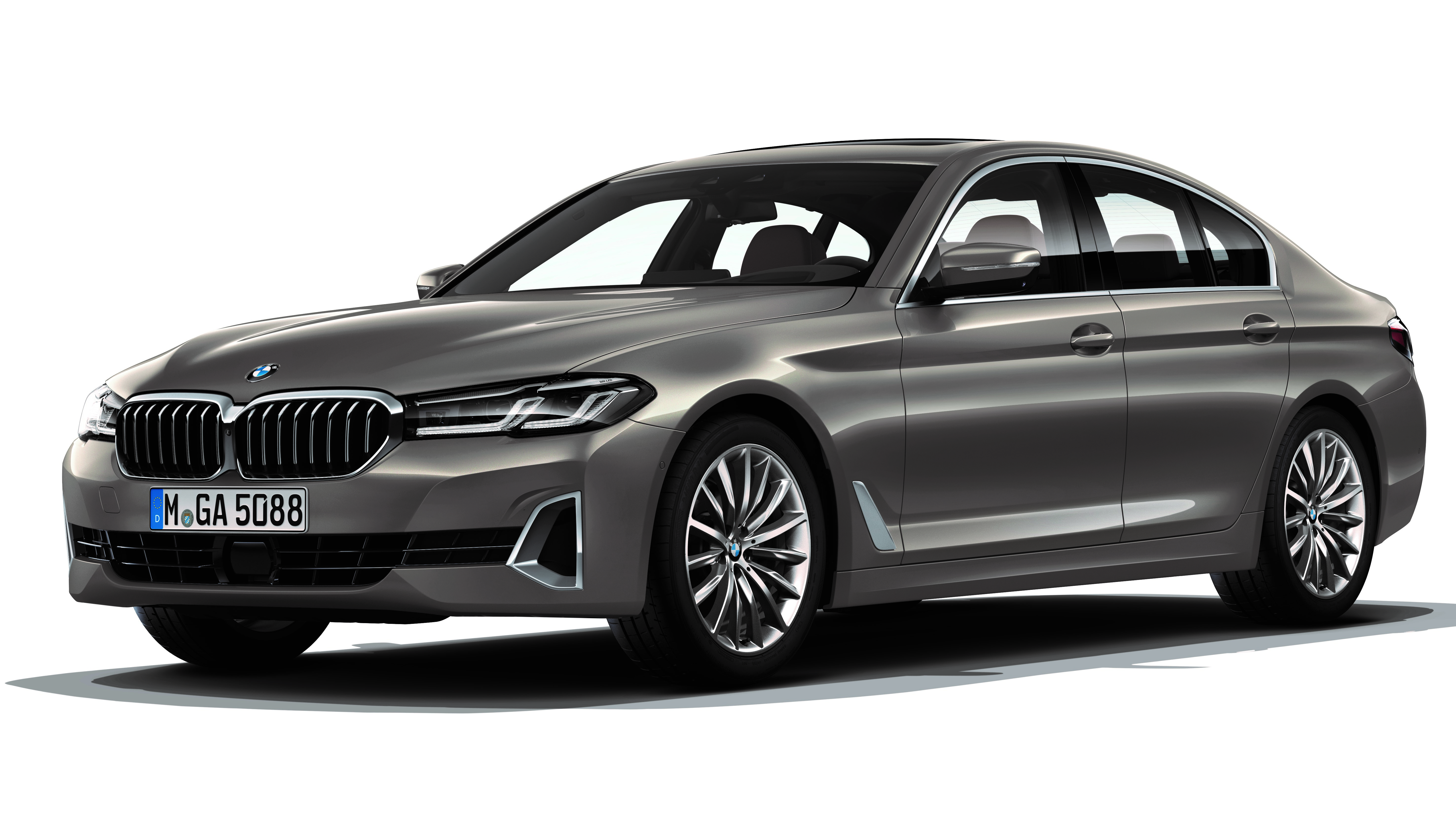 THE 5 Sedan THE 5 Sedan