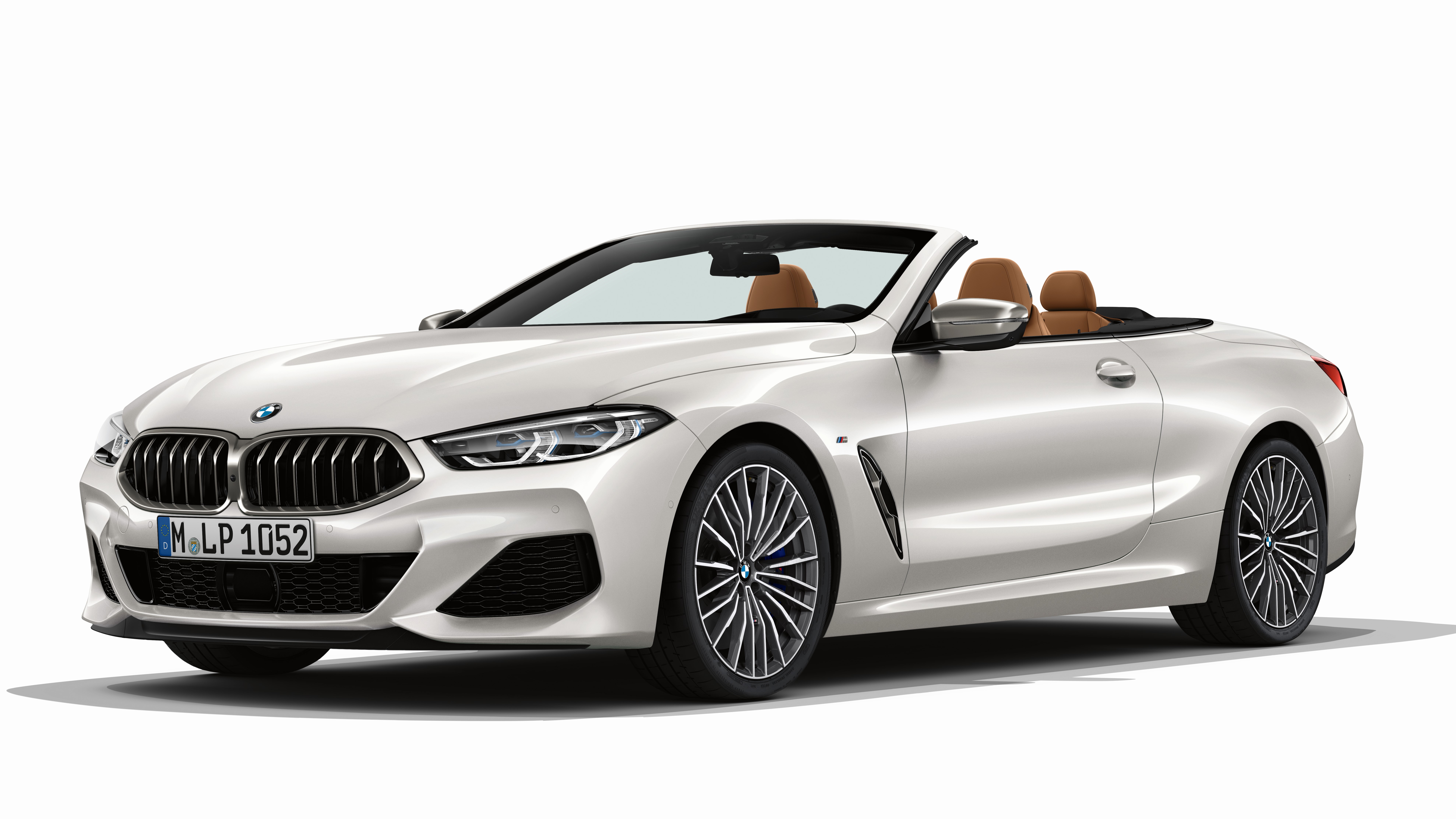 THE 8 Cabrio. THE 8 Cabrio.