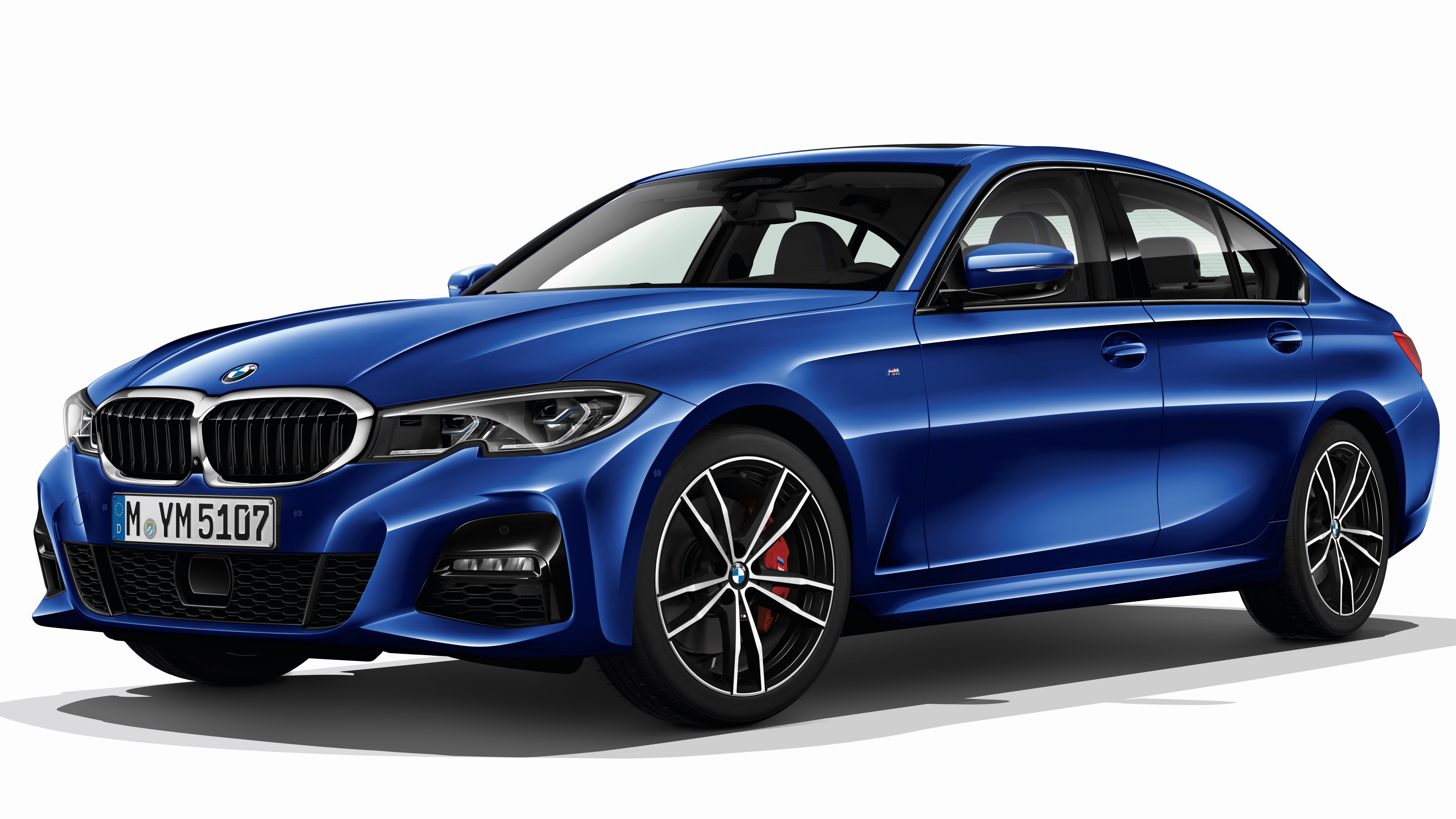 THE 3 Sedan. THE 3 Sedan.