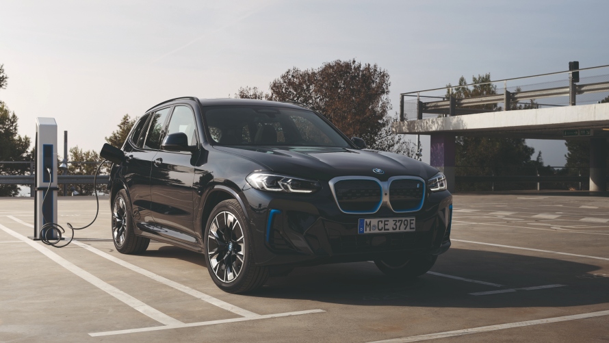 BMW i7. BMW i7.