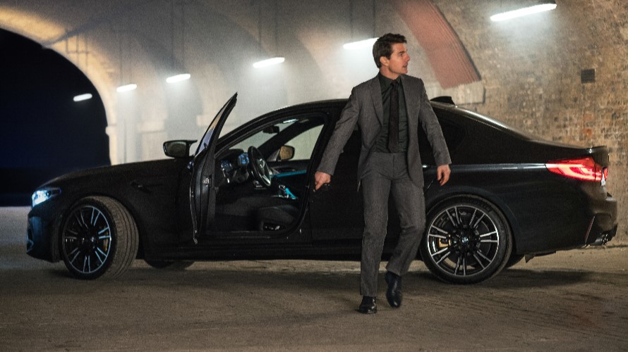 Mission: Impossible - Fallout