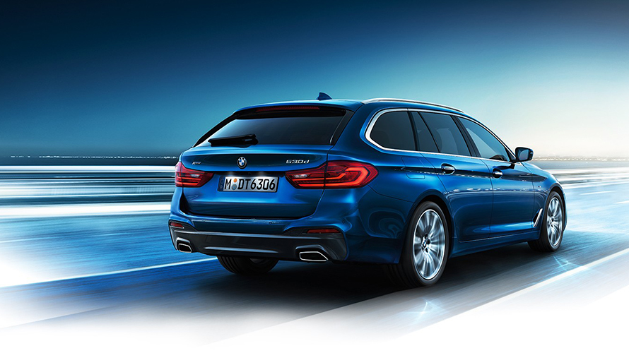 BMW radu 5 Touring BMW radu 5 Touring