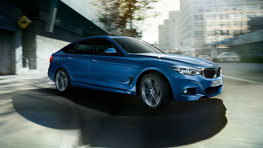 BMW radu 3 Gran Turismo BMW radu 3 Gran Turismo