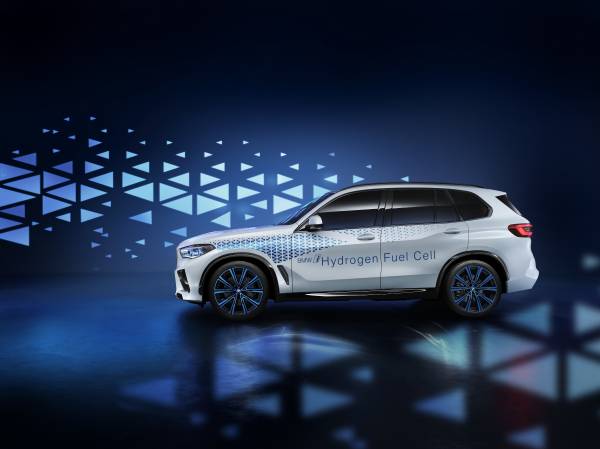 BMW i Hydrogen NEXT