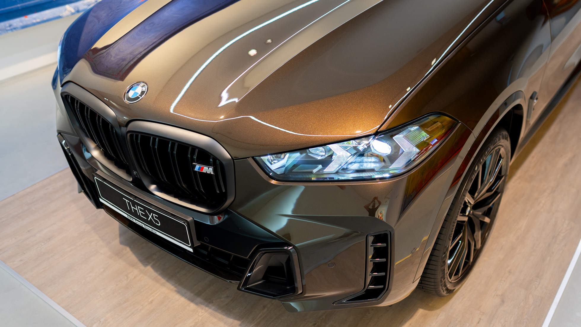 Nové BMW X5 Nové BMW X5