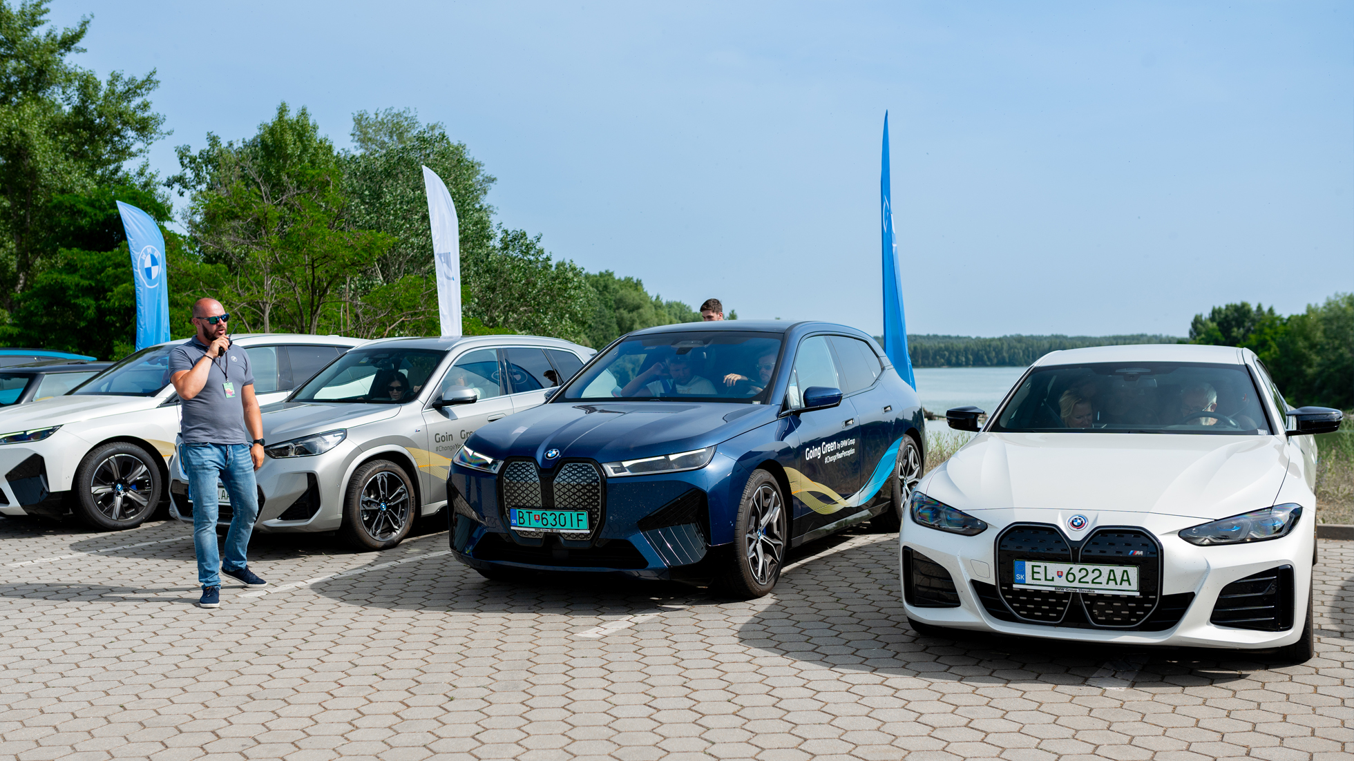 BMW Group Private Collection Summer Festival 2023. BMW Group Private Collection Summer Festival 2023.
