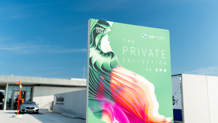 BMW Group Private Collection Summer Festival 2023. BMW Group Private Collection Summer Festival 2023.