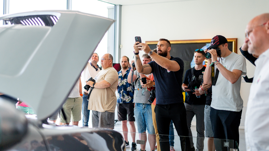 BMW Group Private Collection Summer Festival 2023. BMW Group Private Collection Summer Festival 2023.