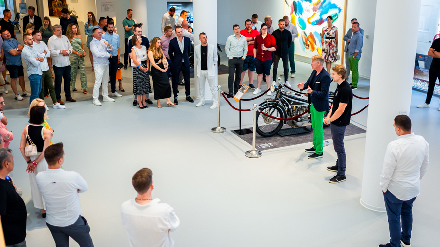 BMW Group Private Collection Summer Festival 2023. BMW Group Private Collection Summer Festival 2023.