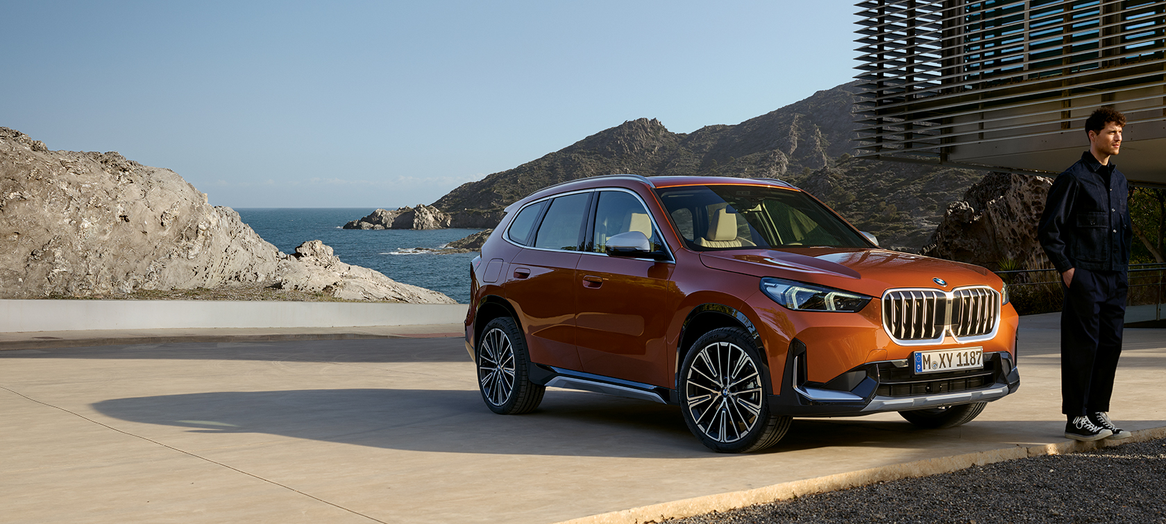 Nové BMW X1