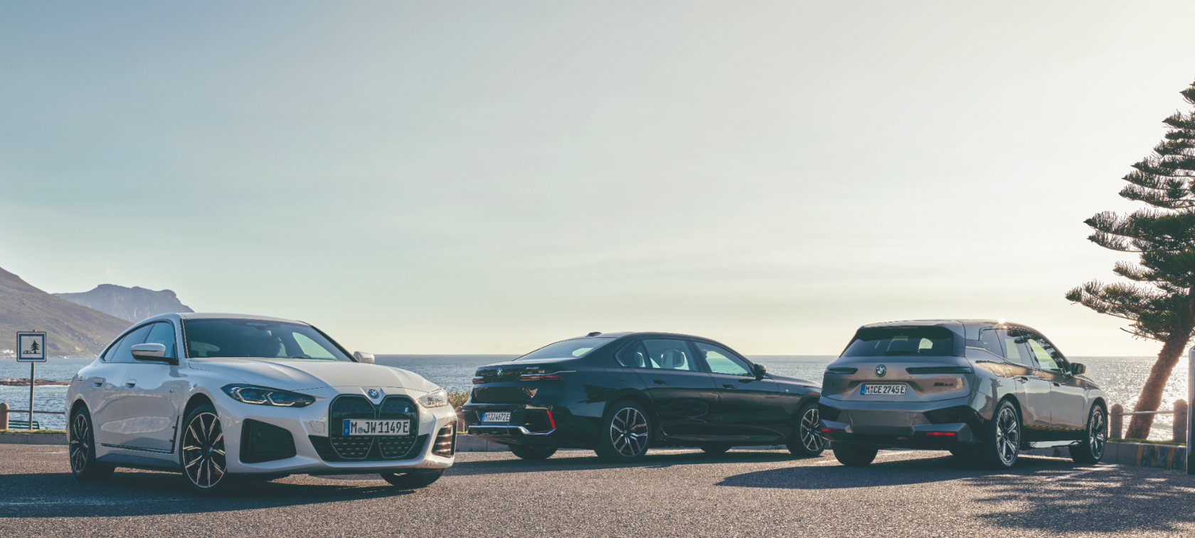 BMW M5 Sedan teaser