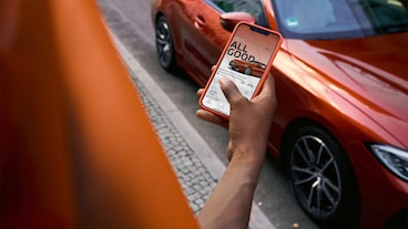 SLUŽBY BMW REMOTE SERVICES