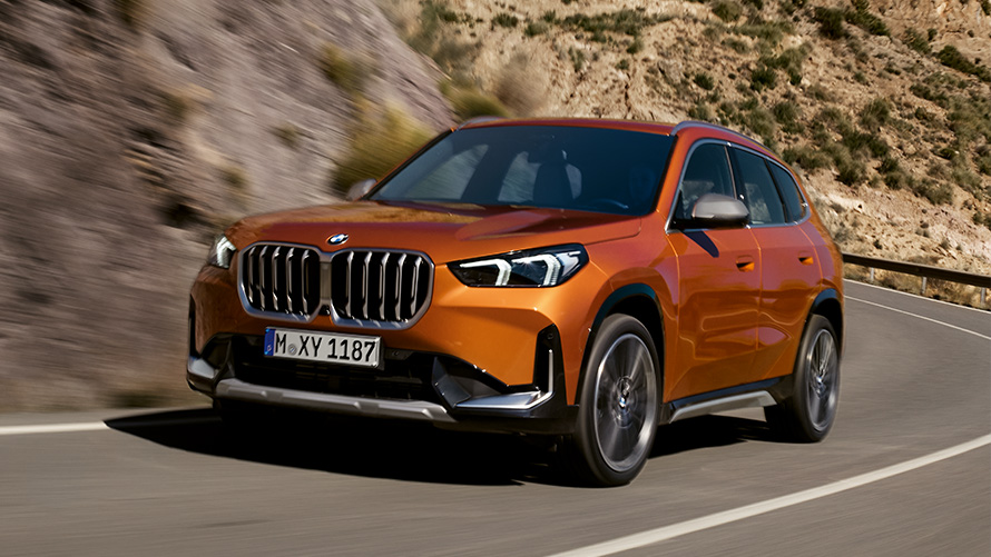BMW X1. BMW X1.