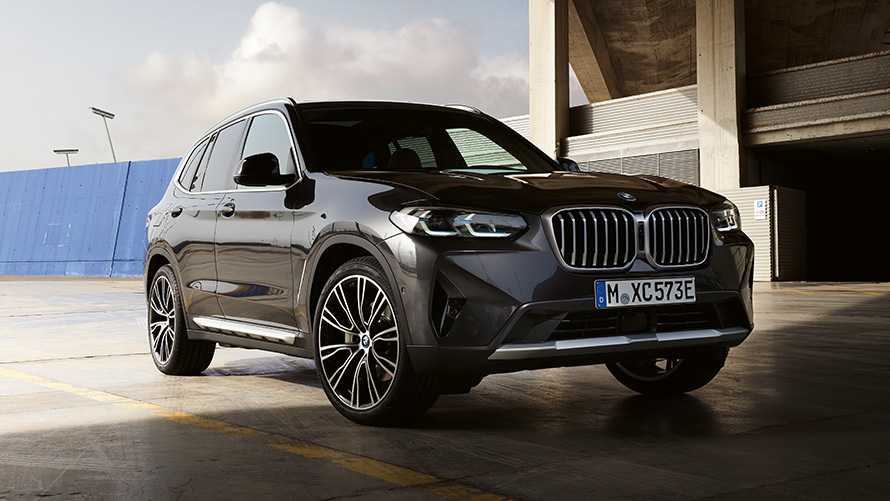 BMW X3. BMW X3.