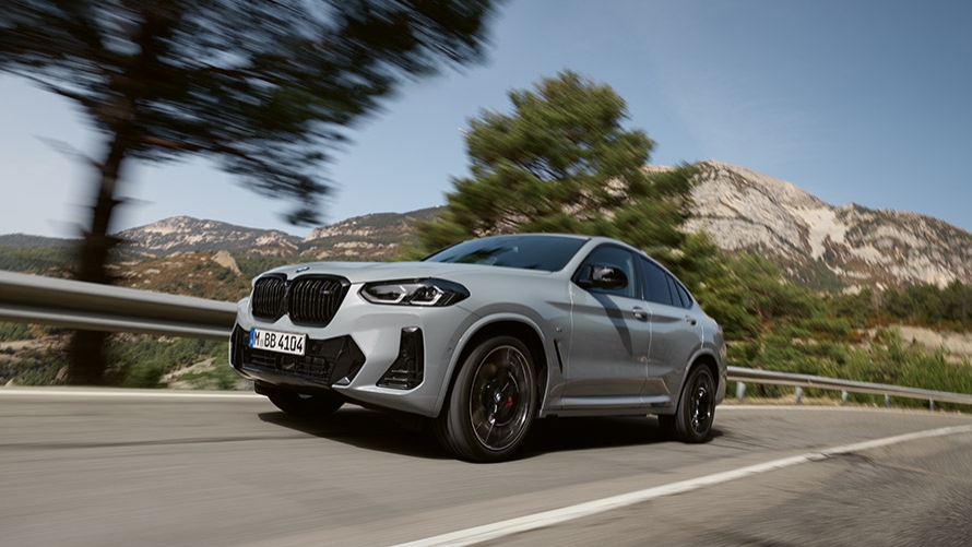 BMW X4. BMW X4.