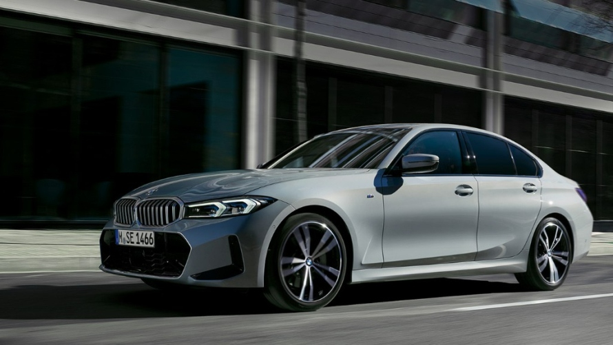 BMW radu 3. BMW radu 3.