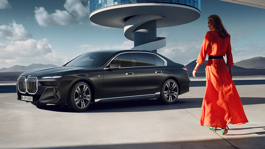 BMW radu 7 Sedan. BMW radu 7 Sedan.