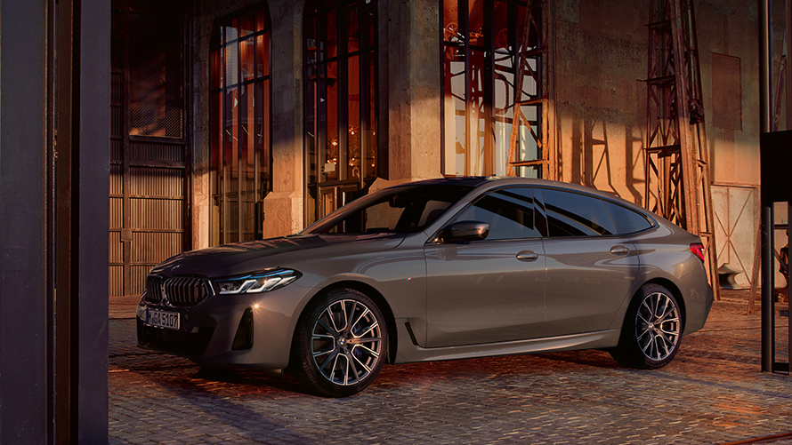 BMW korporátny predaj firemní klienti BMW radu 6