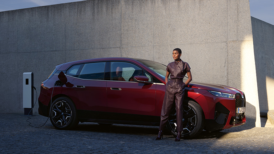 BMW korporátny predaj firemní klienti BMW i